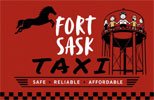 Fort Sask Taxi